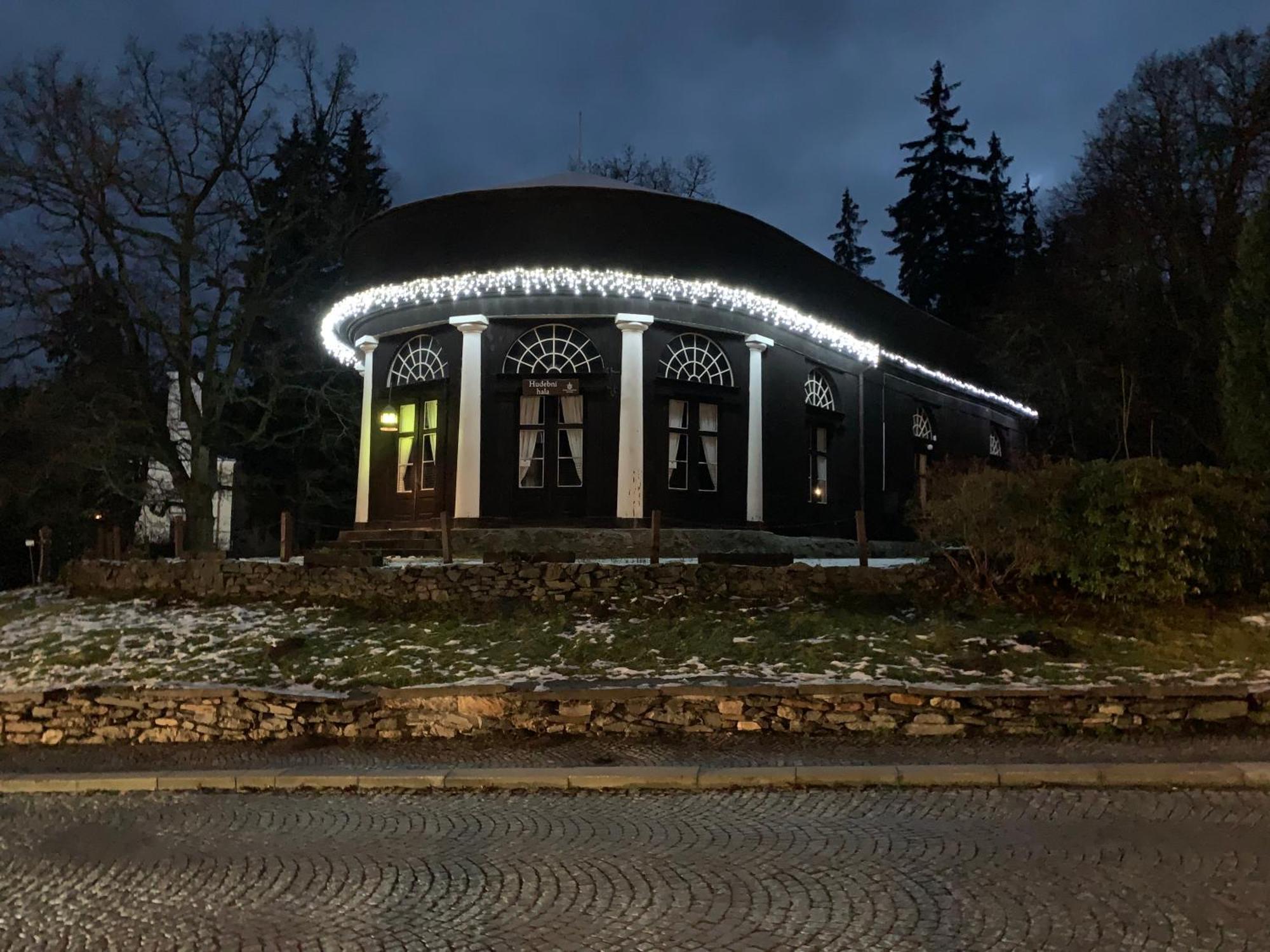 Apartman Карлова-Студанка Экстерьер фото