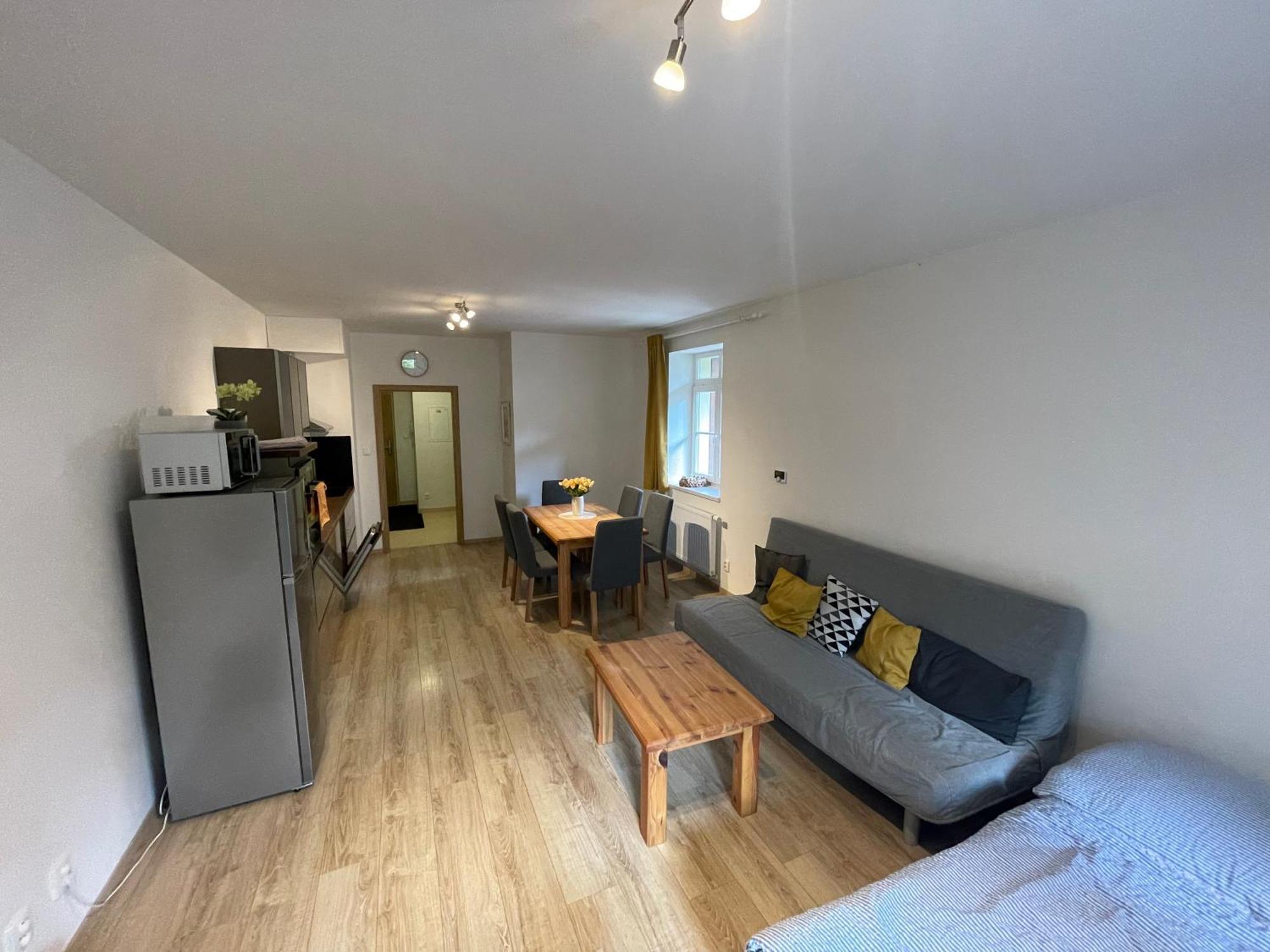 Apartman Карлова-Студанка Экстерьер фото