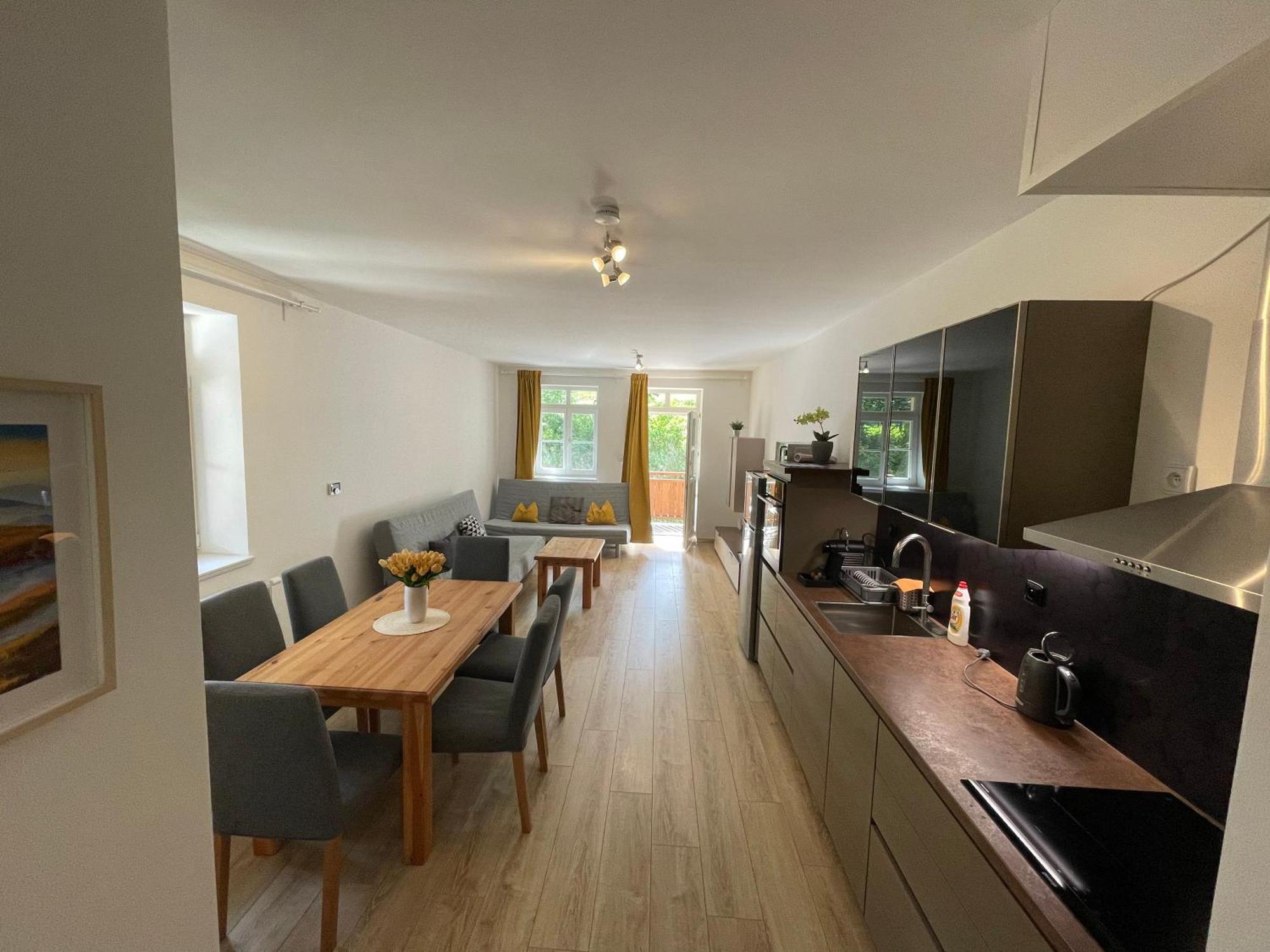 Apartman Карлова-Студанка Экстерьер фото