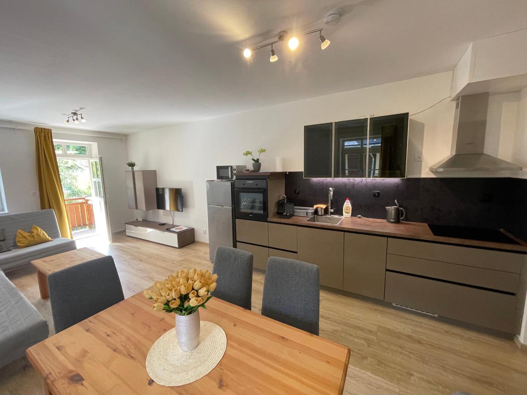 Apartman Карлова-Студанка Экстерьер фото